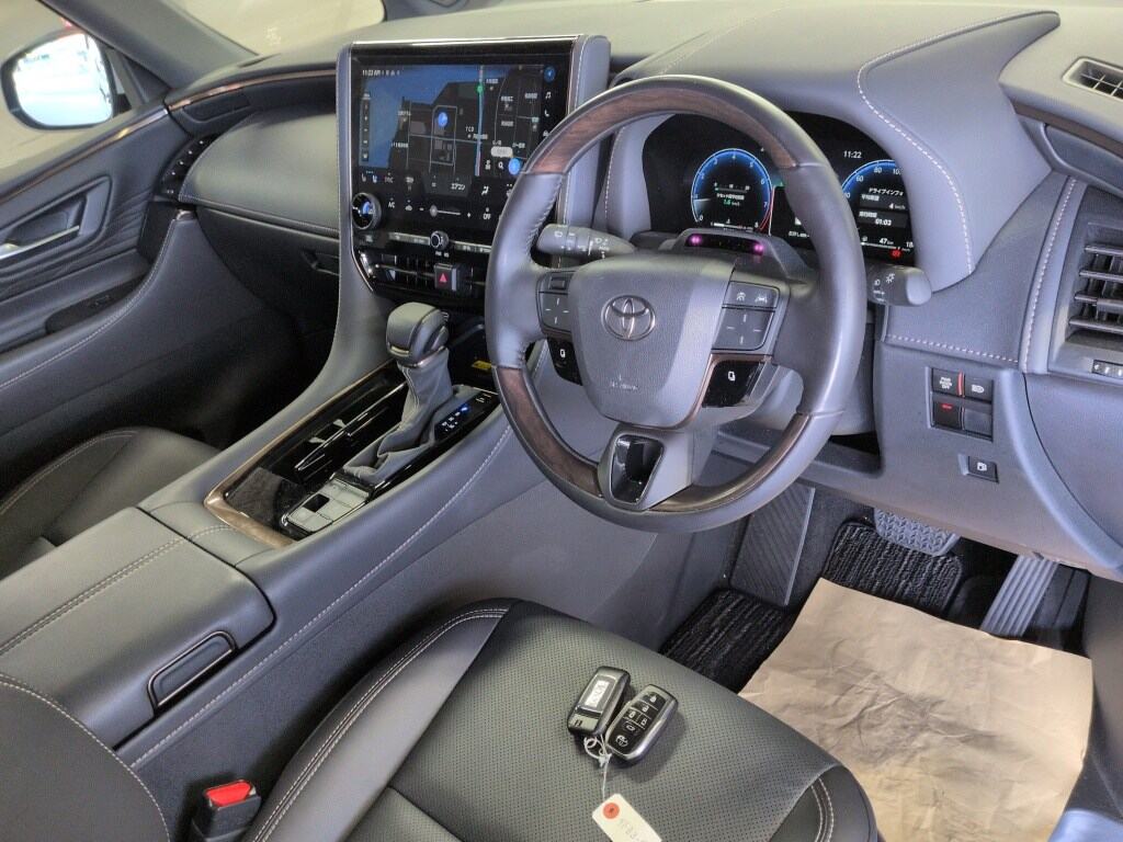 2025 TOYOTA ALPHARD Z photo 3