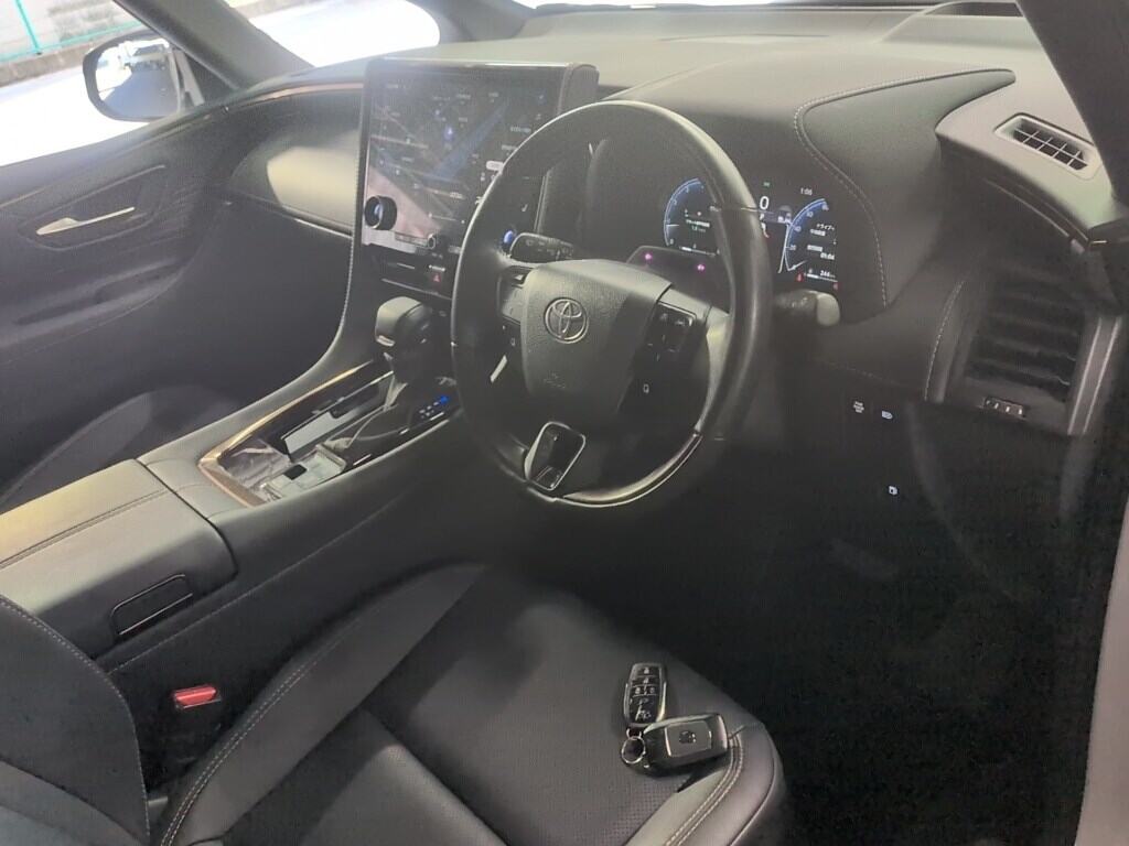 2024 TOYOTA ALPHARD Z photo 3