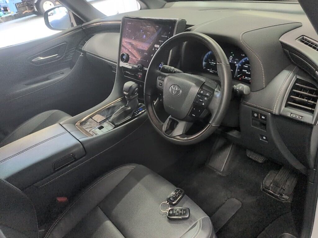 2024 TOYOTA ALPHARD Z photo 3