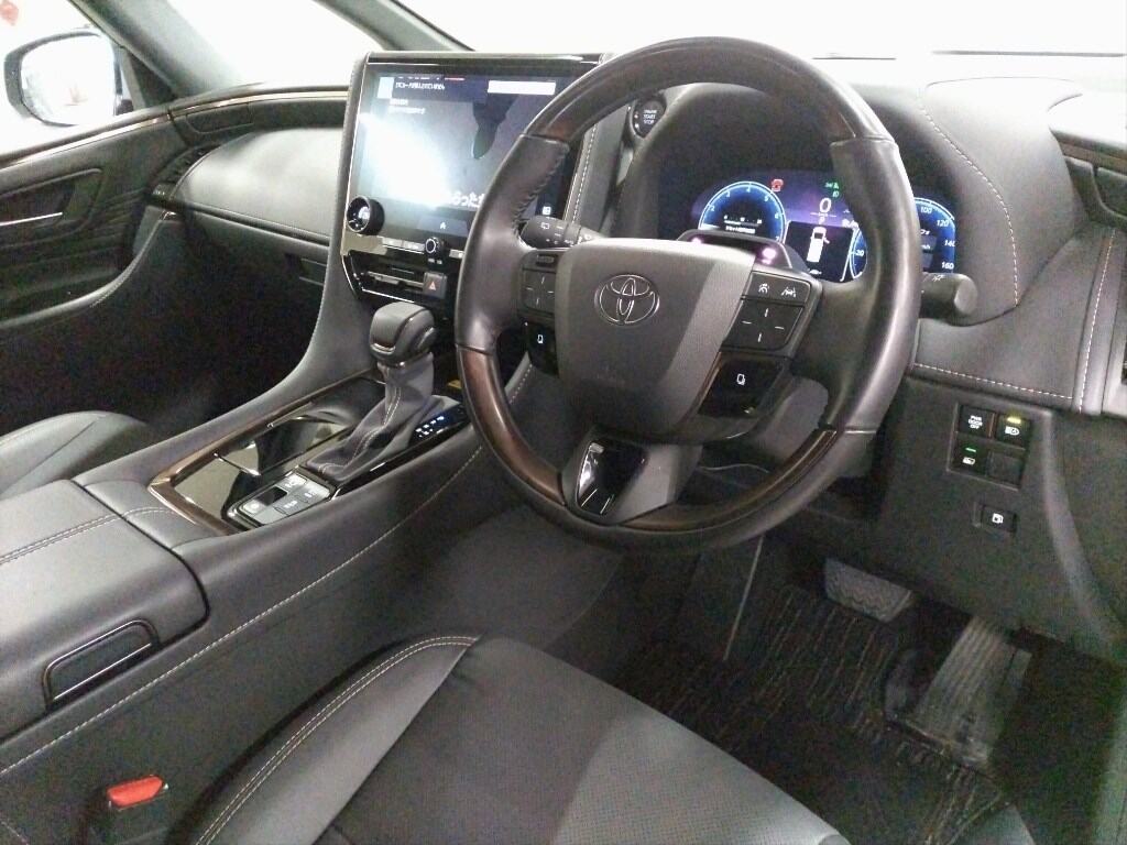 2024 TOYOTA ALPHARD Z photo 3