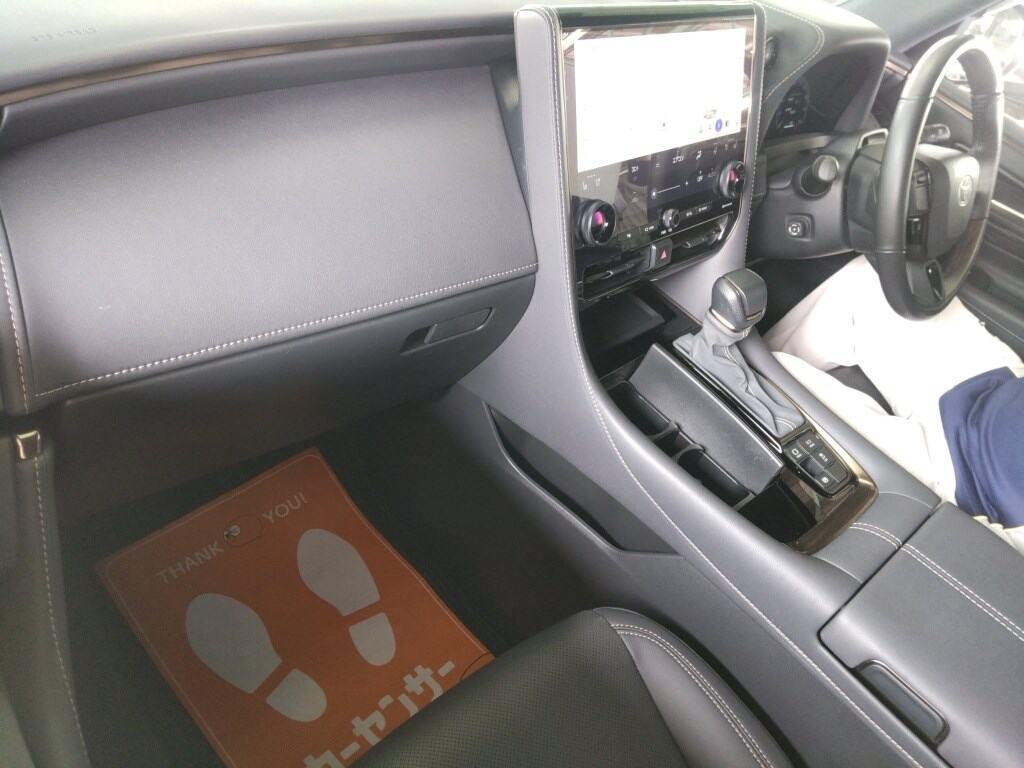 2024 TOYOTA ALPHARD Z photo 3