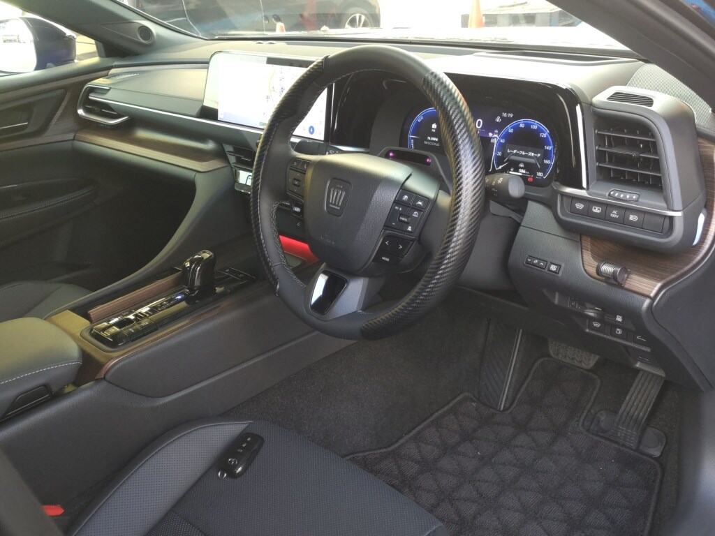 2024 TOYOTA CROWN Z(HEV) photo 3