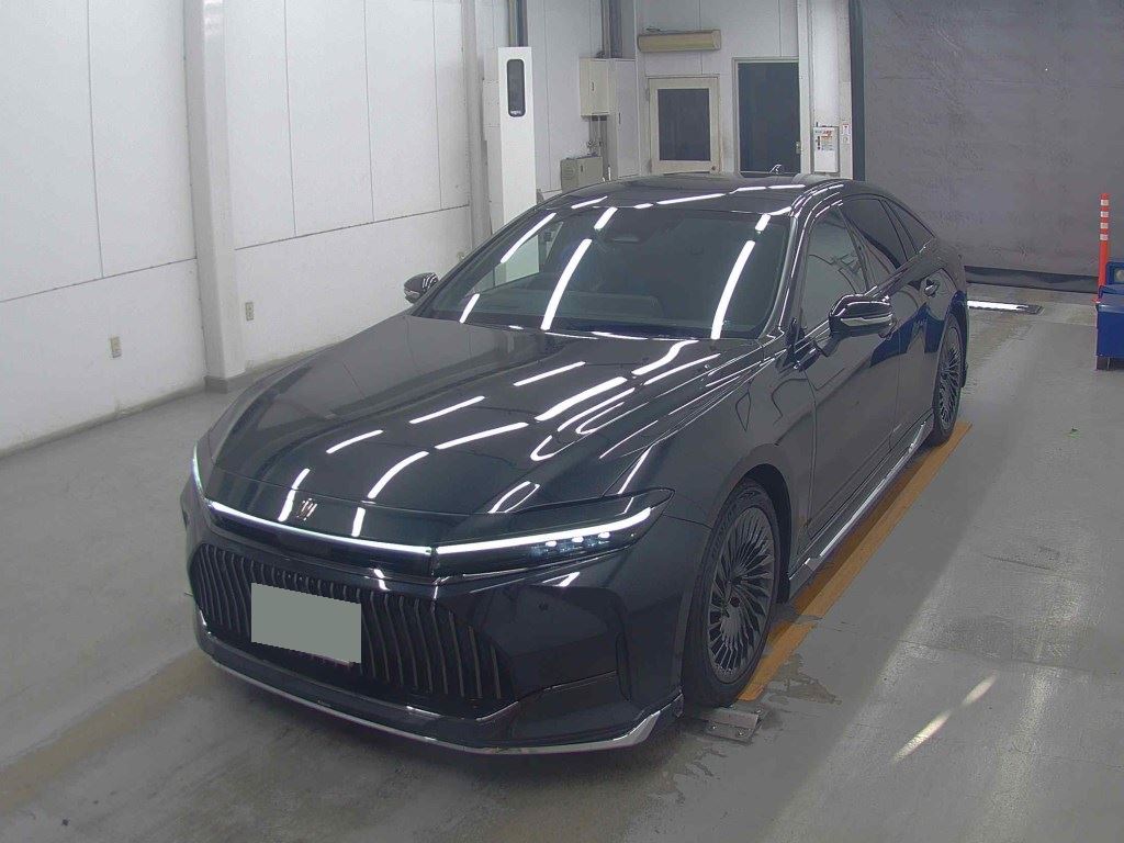2024 TOYOTA CROWN Z(HEV) photo 4