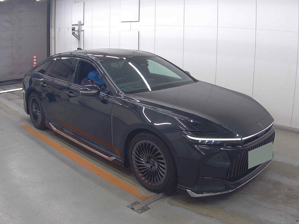 2024 TOYOTA CROWN Z(HEV)