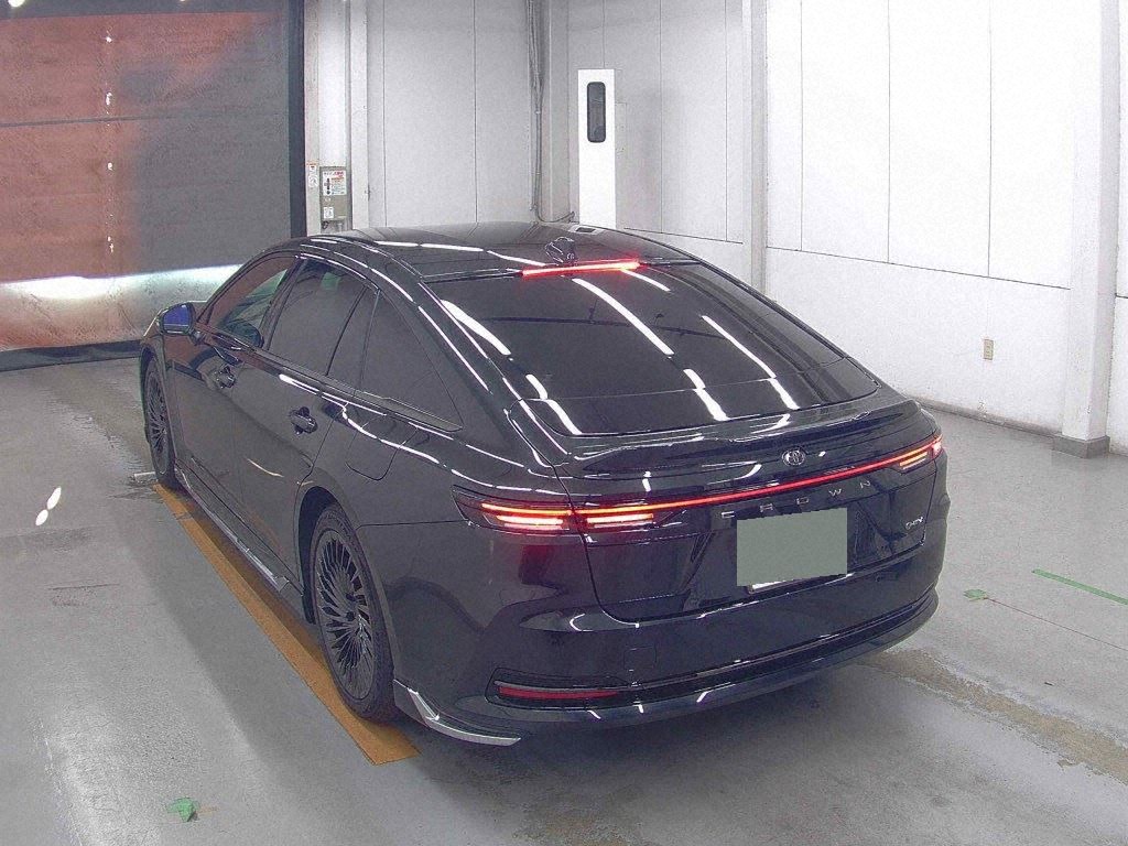 2024 TOYOTA CROWN Z(HEV) photo 2