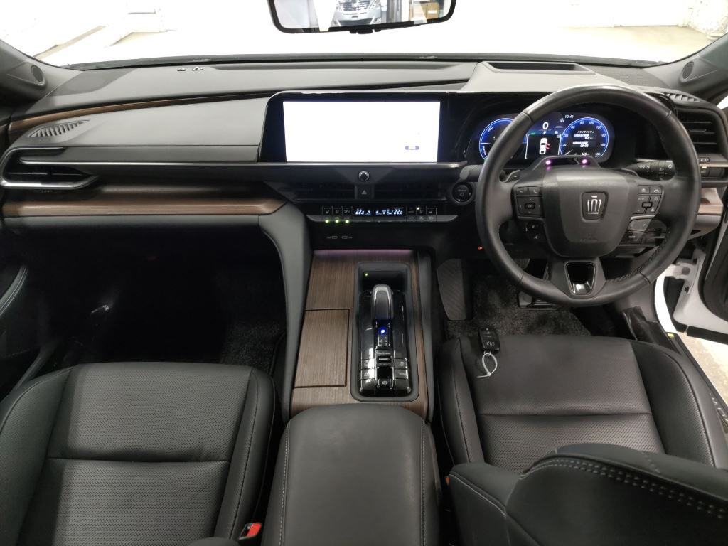 2024 TOYOTA CROWN Z(HEV) photo 3