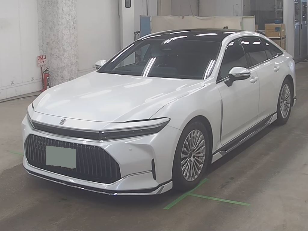 2024 TOYOTA CROWN Z(HEV) photo 4