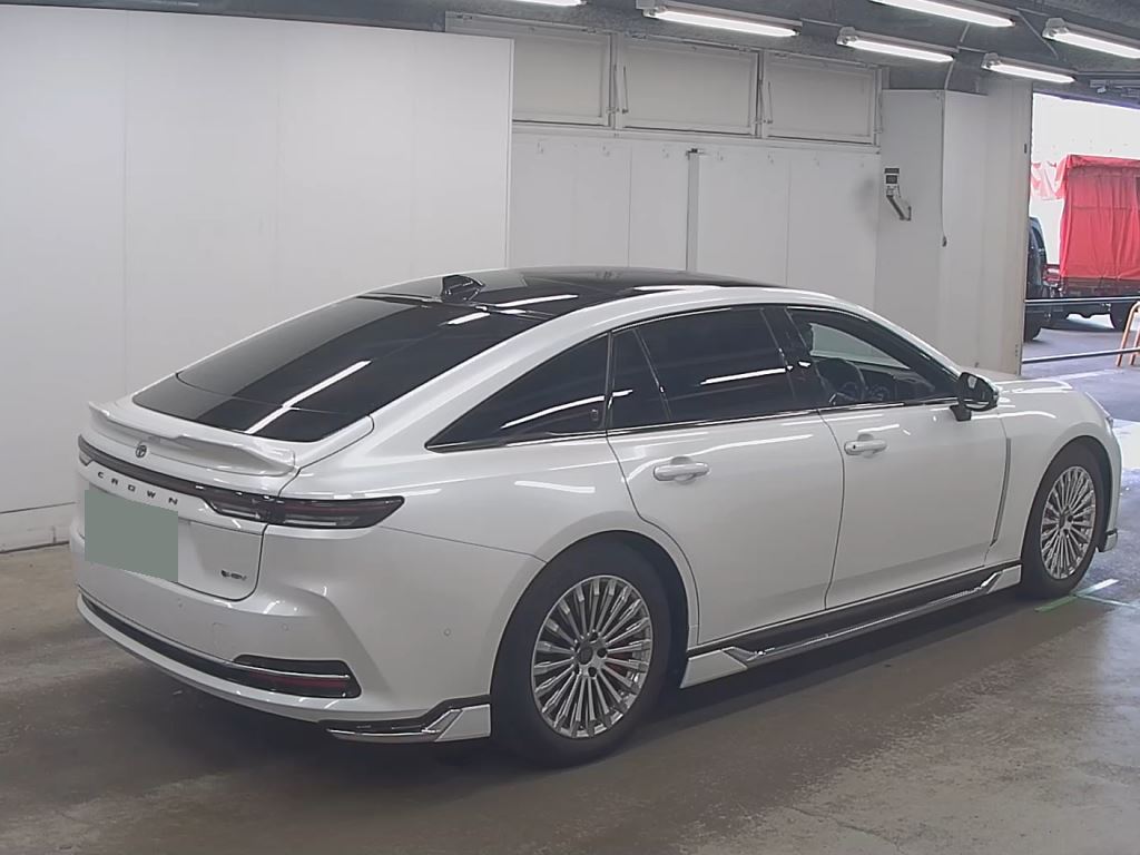 2024 TOYOTA CROWN Z(HEV) photo 5