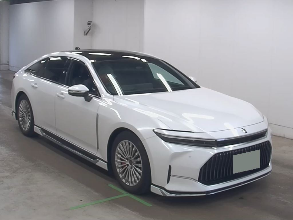 2024 TOYOTA CROWN Z(HEV)