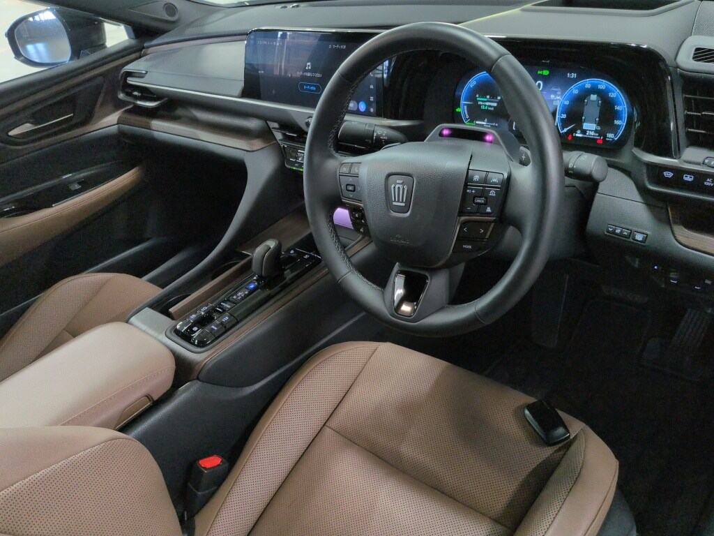 2023 TOYOTA CROWN Z(HEV) photo 3