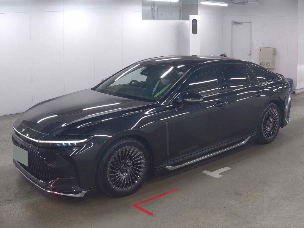 2023 TOYOTA CROWN Z(HEV) photo 4