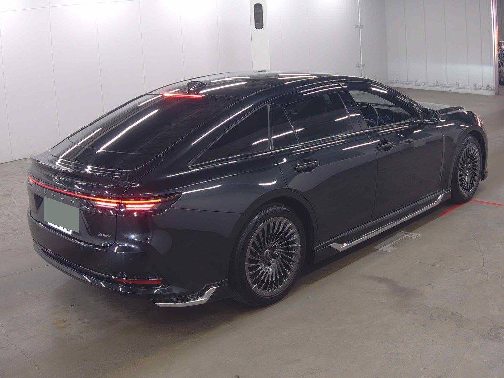 2023 TOYOTA CROWN Z(HEV) photo 5