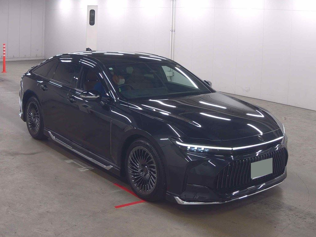 2023 TOYOTA CROWN Z(HEV)