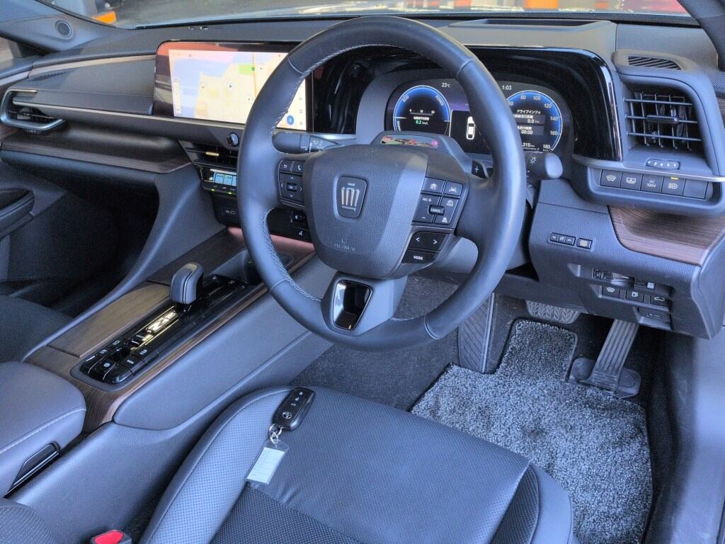 2023 TOYOTA CROWN Z(HEV) photo 3