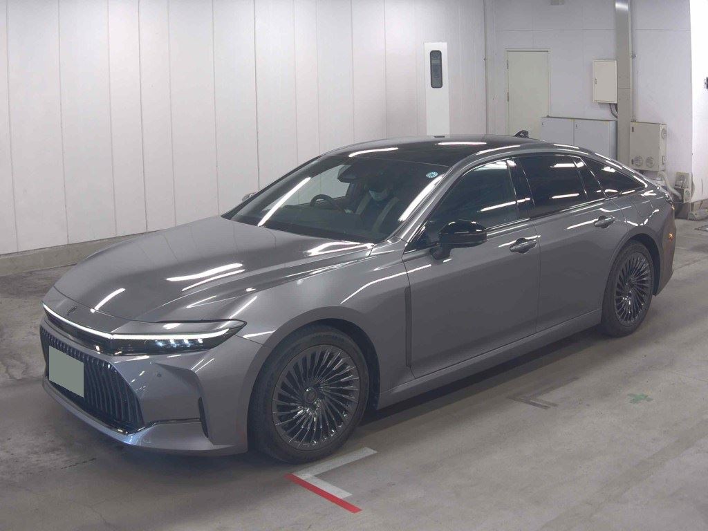 2023 TOYOTA CROWN Z(HEV) photo 4