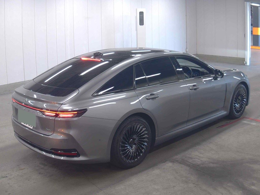2023 TOYOTA CROWN Z(HEV) photo 5