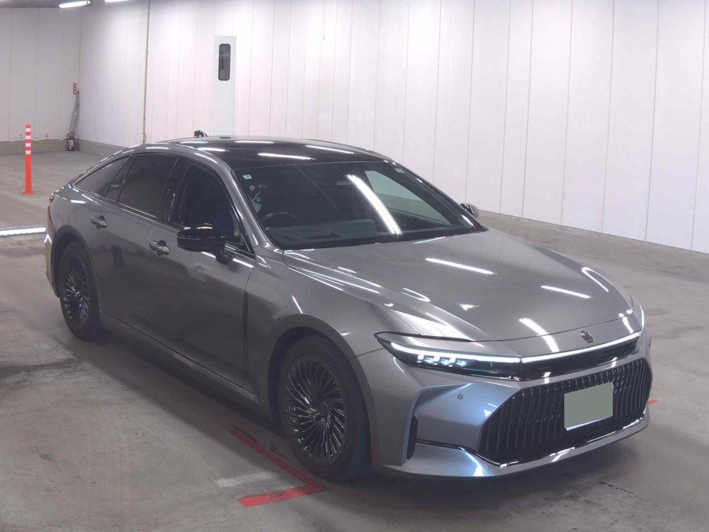 2023 TOYOTA CROWN Z(HEV)