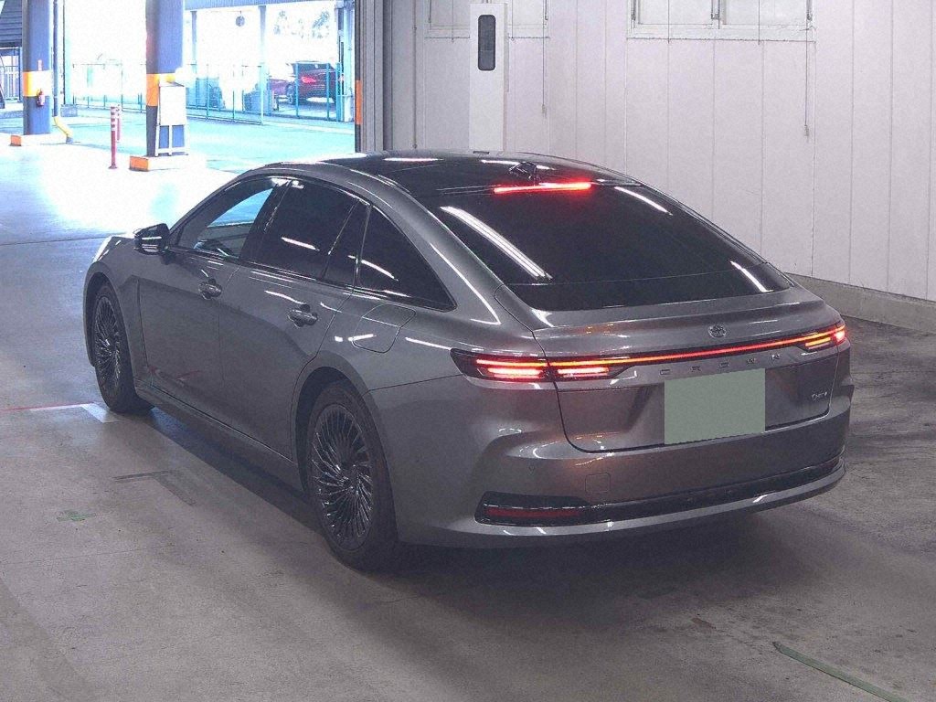 2023 TOYOTA CROWN Z(HEV) photo 2