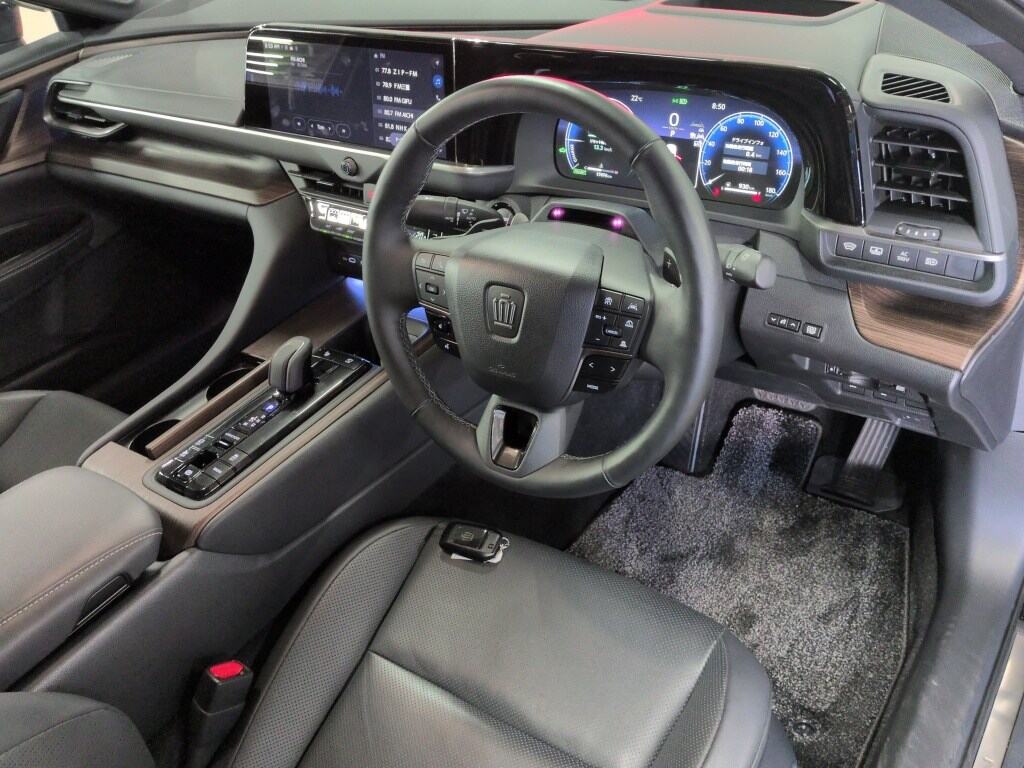 2024 TOYOTA CROWN Z(HEV) photo 3