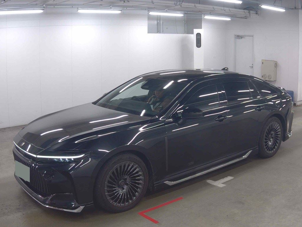 2024 TOYOTA CROWN Z(HEV) photo 4