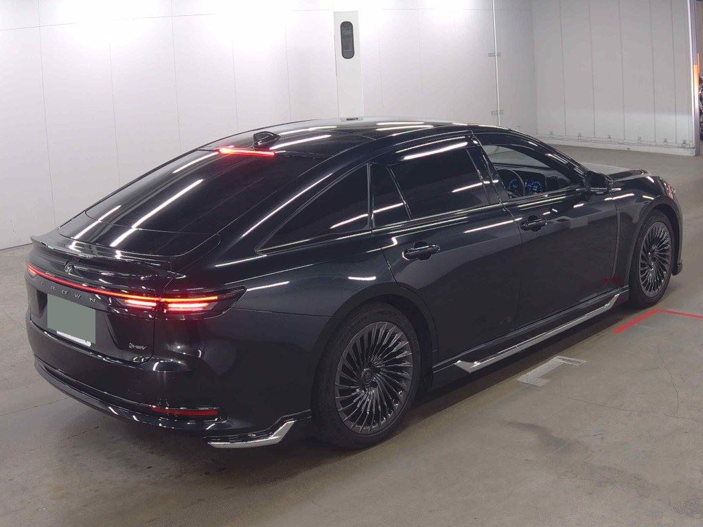 2024 TOYOTA CROWN Z(HEV) photo 5