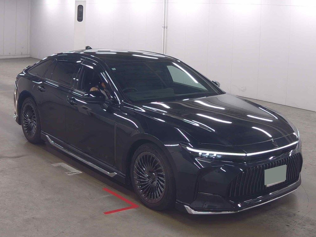2024 TOYOTA CROWN Z(HEV)
