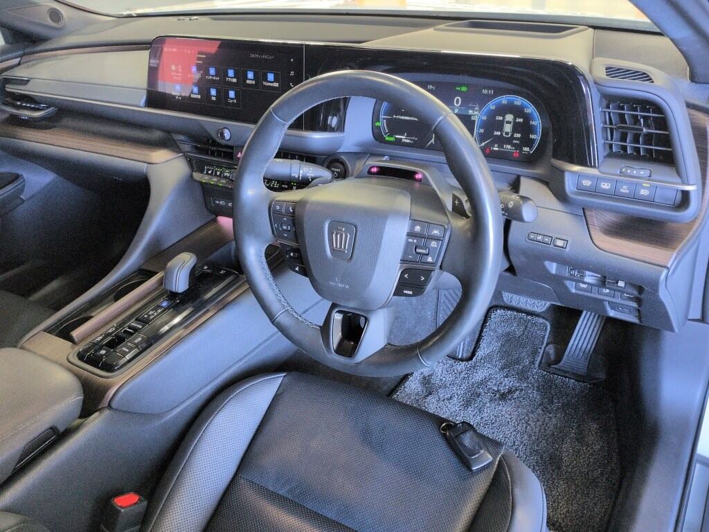 2024 TOYOTA CROWN Z(HEV) photo 3