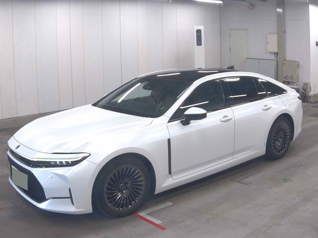 2024 TOYOTA CROWN Z(HEV) photo 4