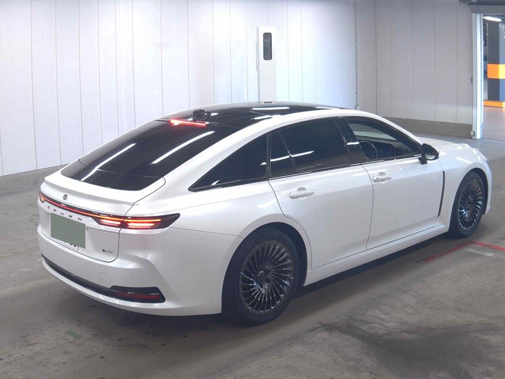 2024 TOYOTA CROWN Z(HEV) photo 5