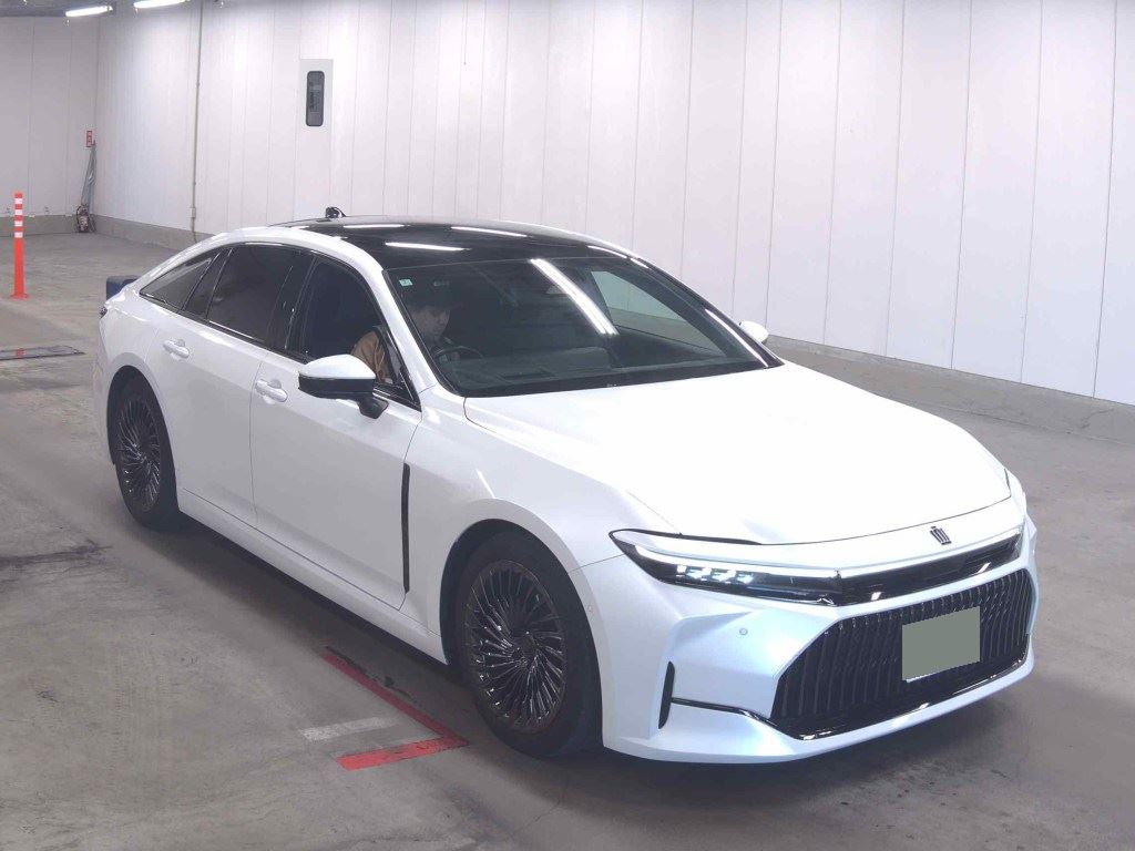 2024 TOYOTA CROWN Z(HEV)
