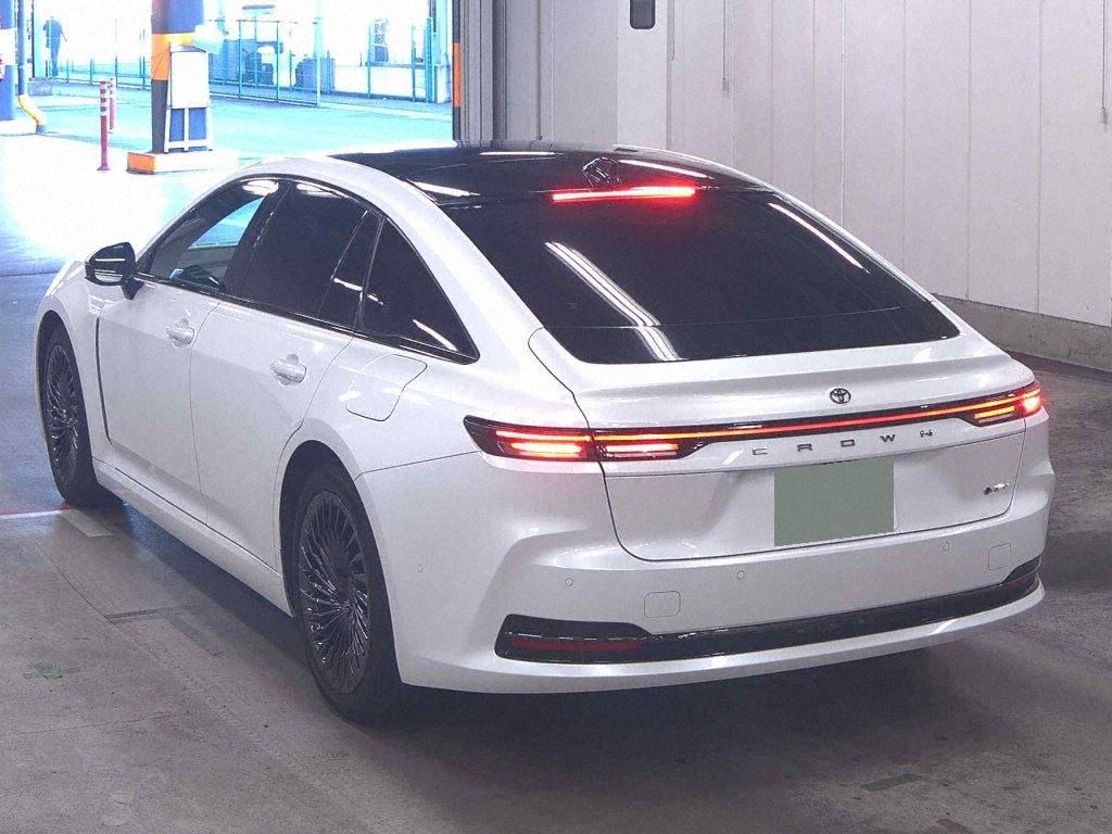 2024 TOYOTA CROWN Z(HEV) photo 2