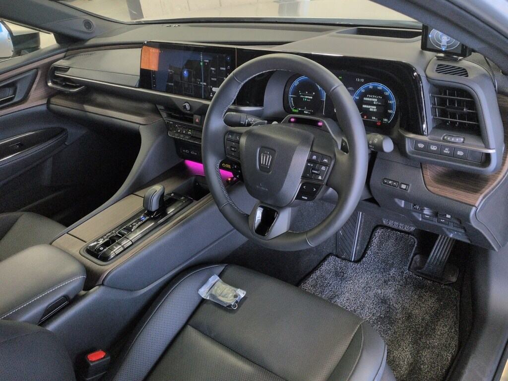 2024 TOYOTA CROWN Z(HEV) photo 3