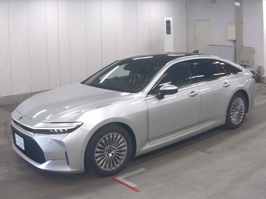 2024 TOYOTA CROWN Z(HEV) photo 4