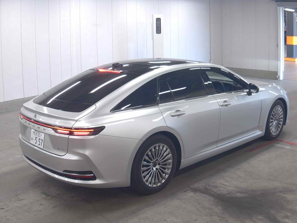 2024 TOYOTA CROWN Z(HEV) photo 5