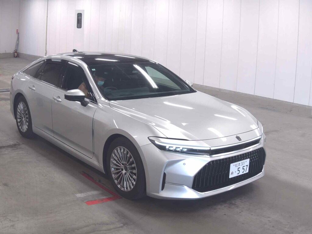 2024 TOYOTA CROWN Z(HEV)