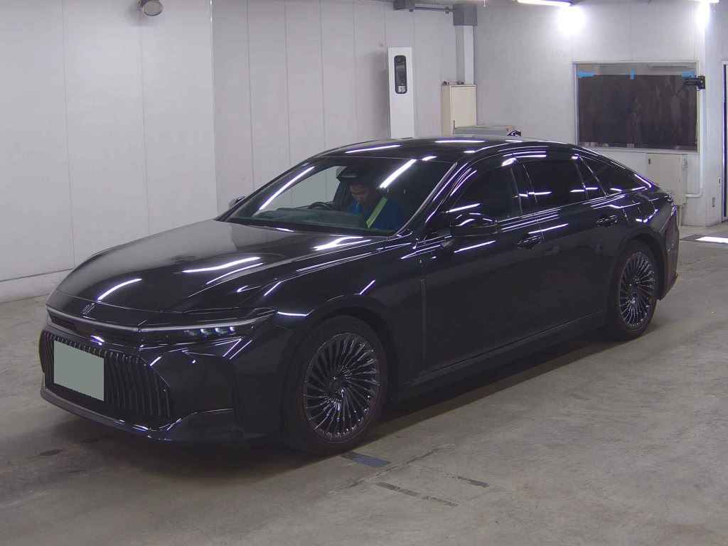 2024 TOYOTA CROWN Z(HEV) photo 4