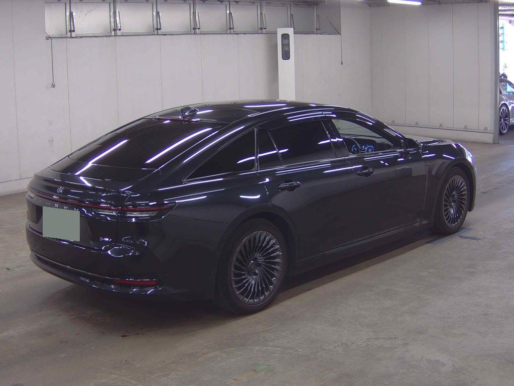 2024 TOYOTA CROWN Z(HEV) photo 5