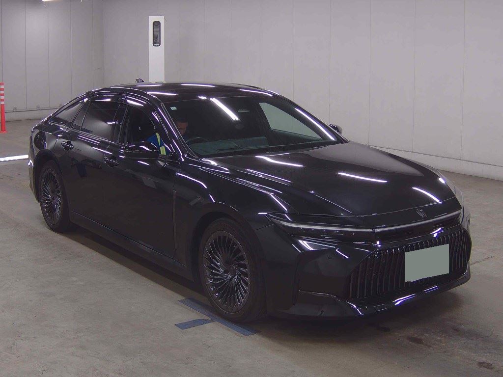 2024 TOYOTA CROWN Z(HEV)