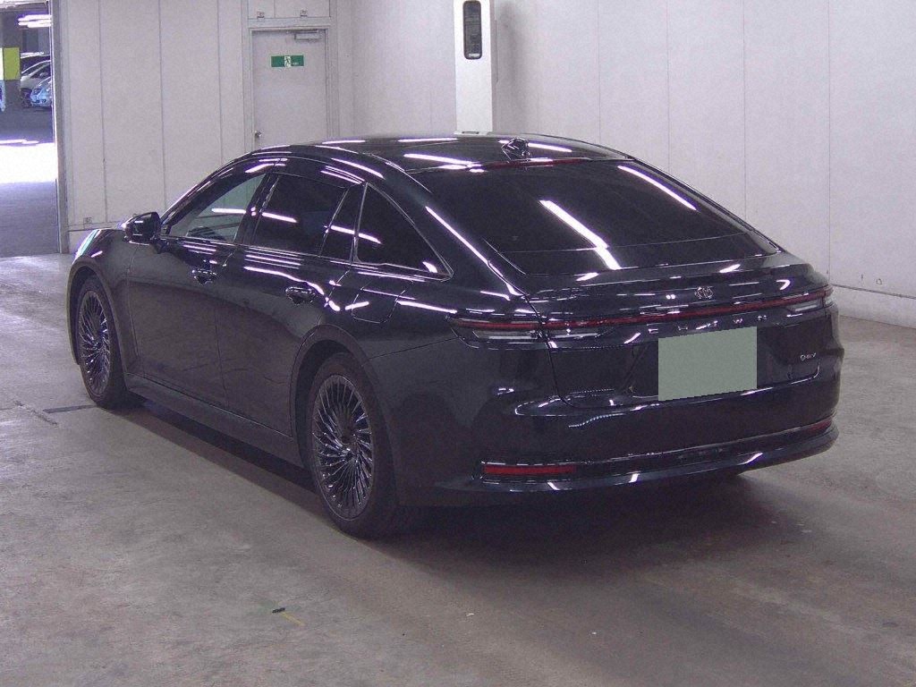 2024 TOYOTA CROWN Z(HEV) photo 2