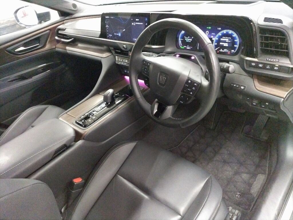 2024 TOYOTA CROWN Z(HEV) photo 3