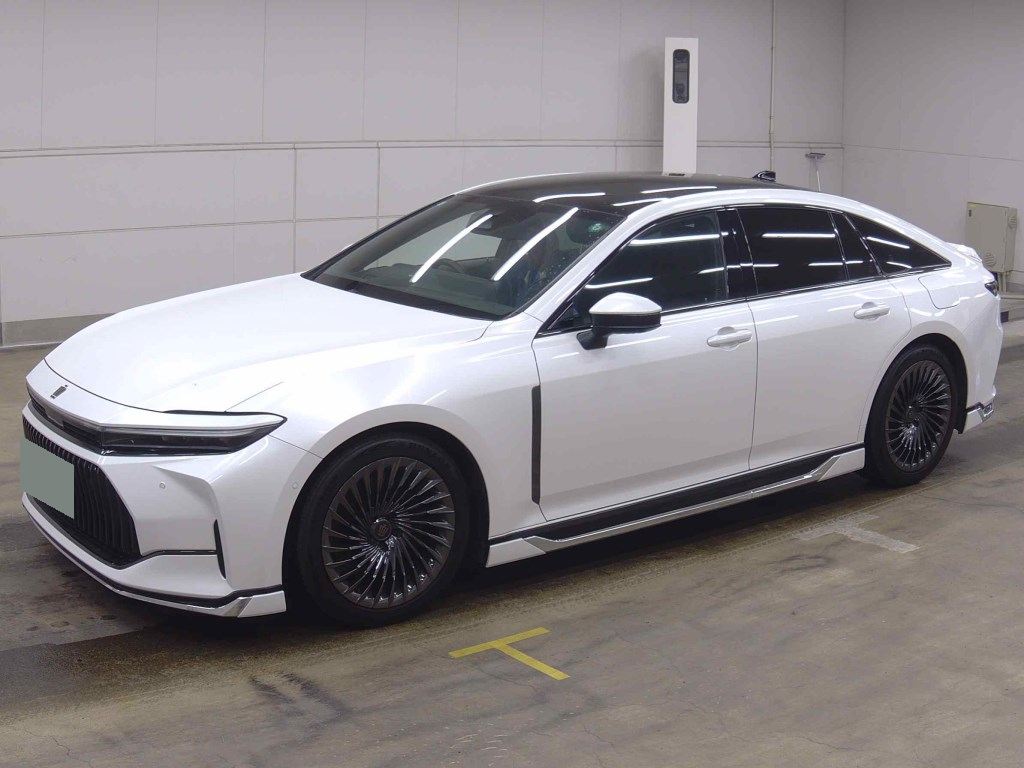 2024 TOYOTA CROWN Z(HEV) photo 4
