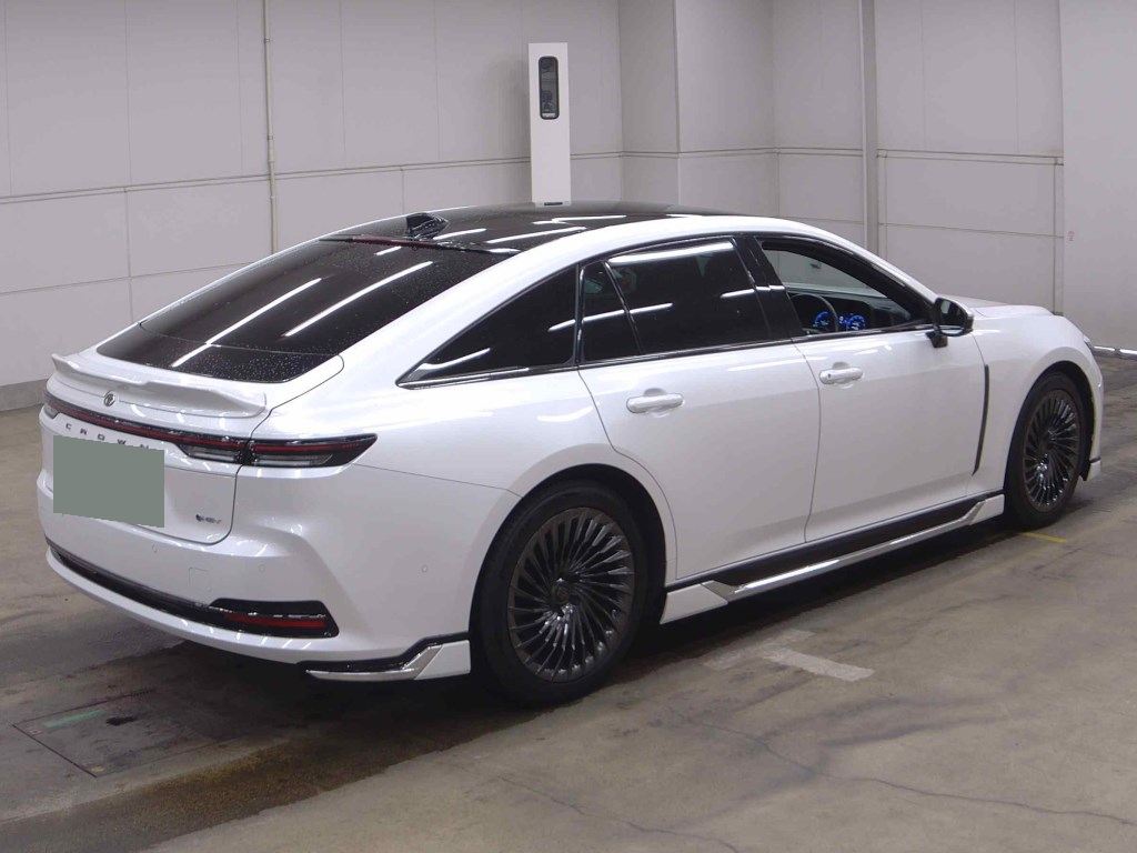 2024 TOYOTA CROWN Z(HEV) photo 5