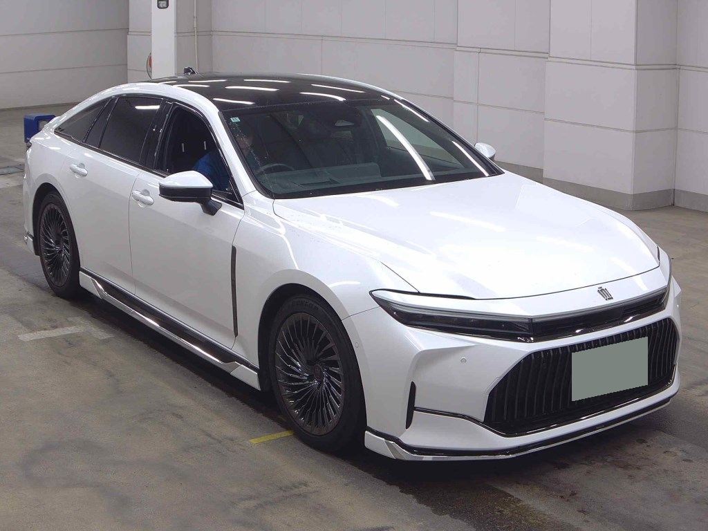 2024 TOYOTA CROWN Z(HEV)