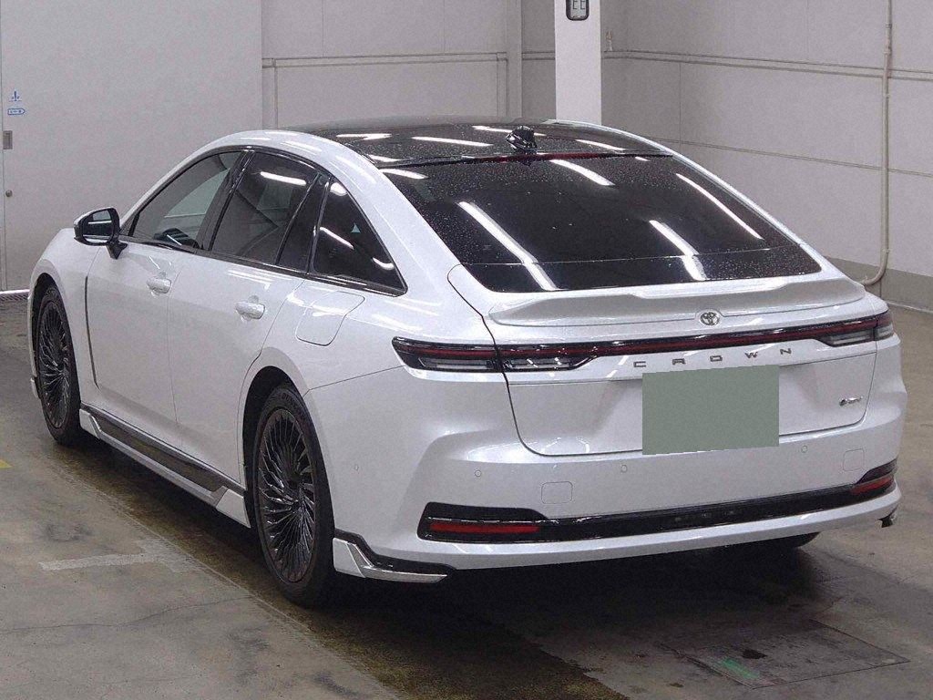 2024 TOYOTA CROWN Z(HEV) photo 2