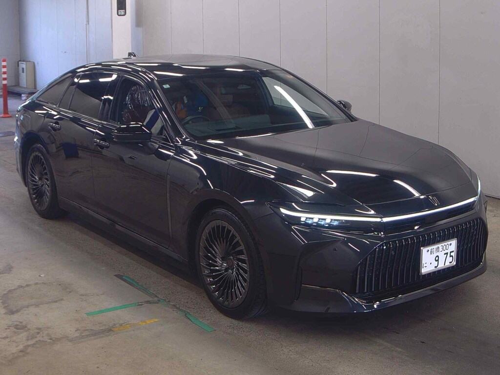 2025 TOYOTA CROWN SPORT SPORT Z (HEV)