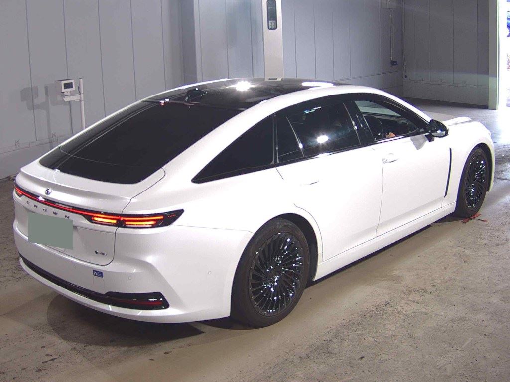 2024 TOYOTA CROWN Z(HEV) photo 5
