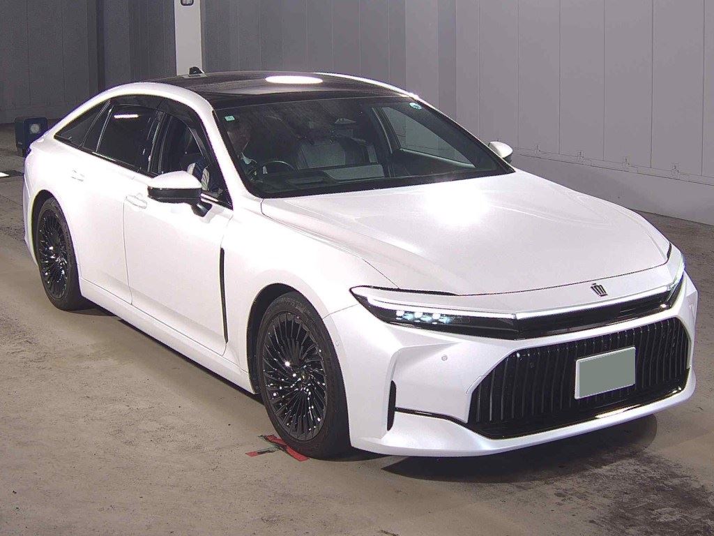 2024 TOYOTA CROWN Z(HEV)