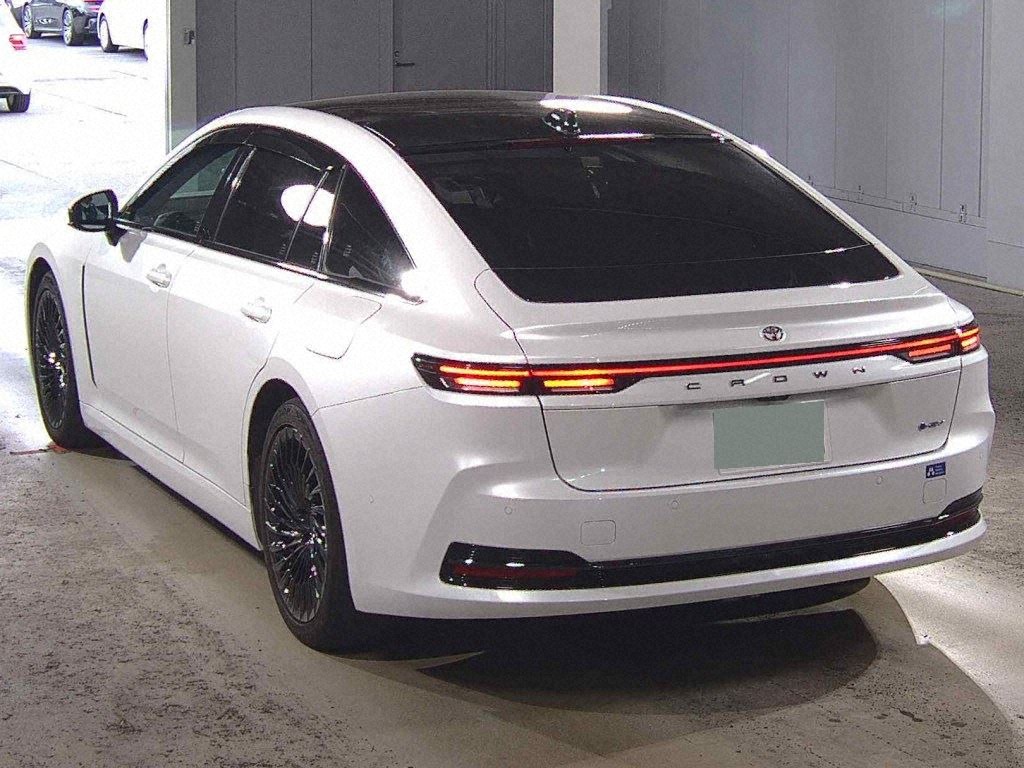 2024 TOYOTA CROWN Z(HEV) photo 2
