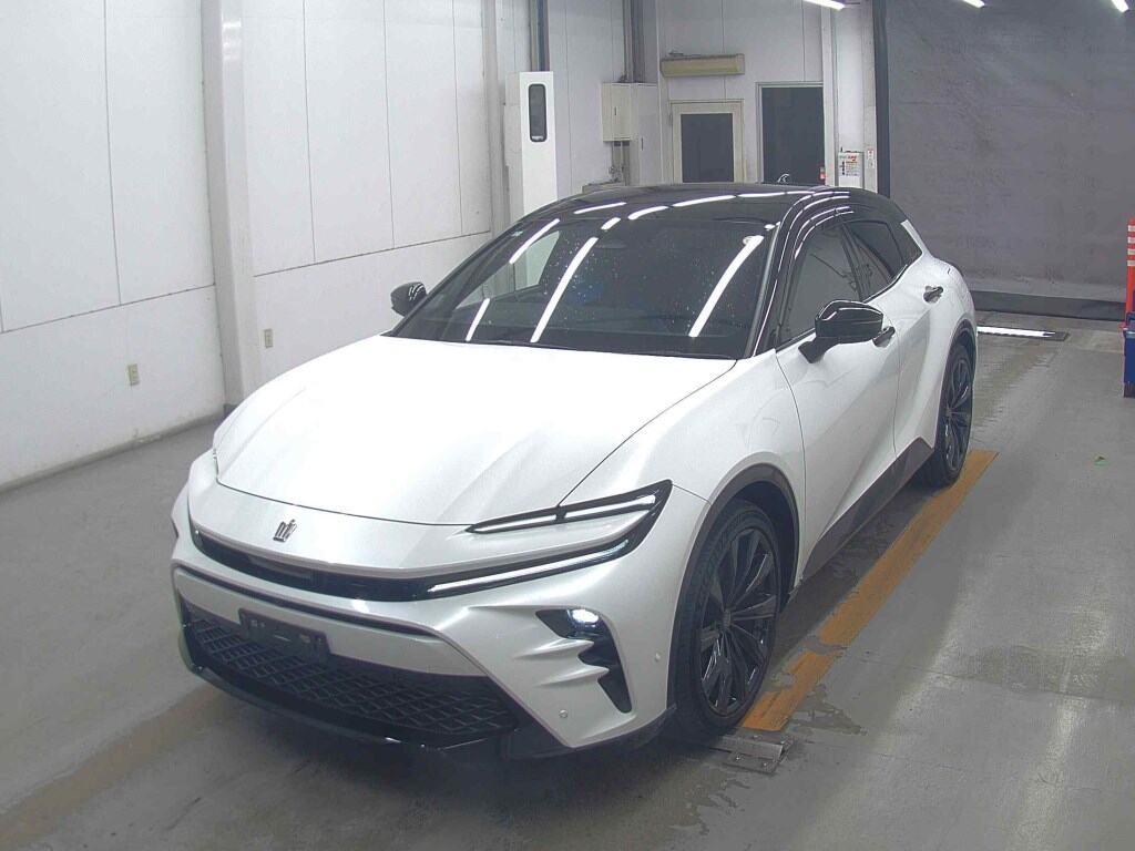 2023 TOYOTA CROWN SPORT SPORT Z (HEV) photo 4