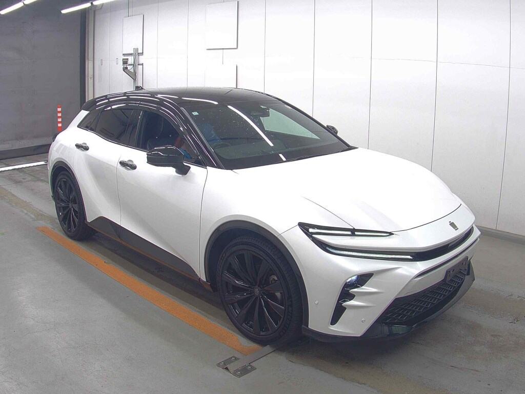 2023 TOYOTA CROWN SPORT SPORT Z (HEV)